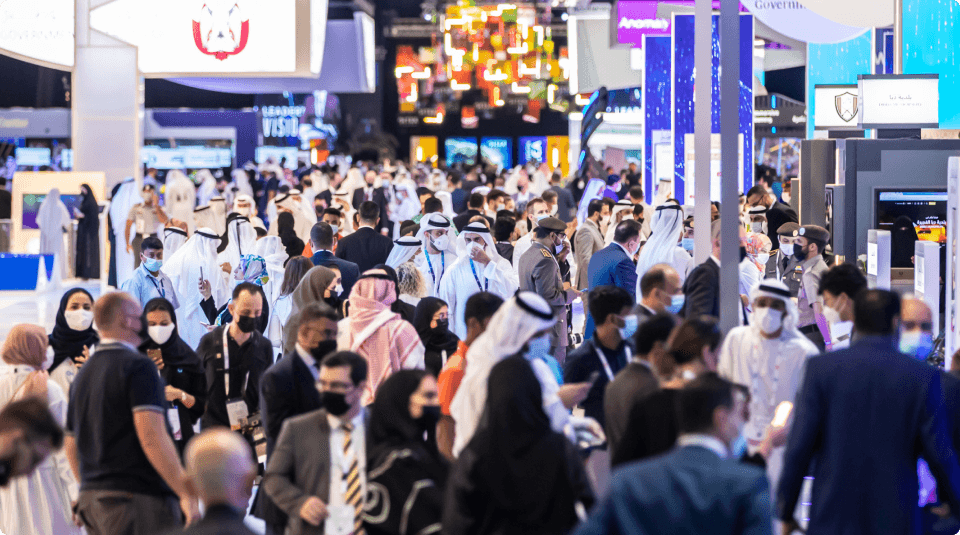 ZealousWeb at GITEX 2022