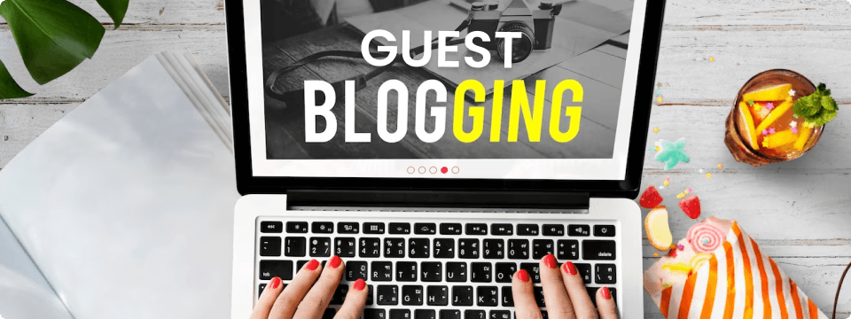 Beginners Guide to Guest Blogging