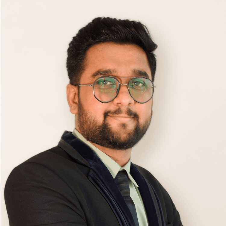 Yogesh Sadhu | Project Leader