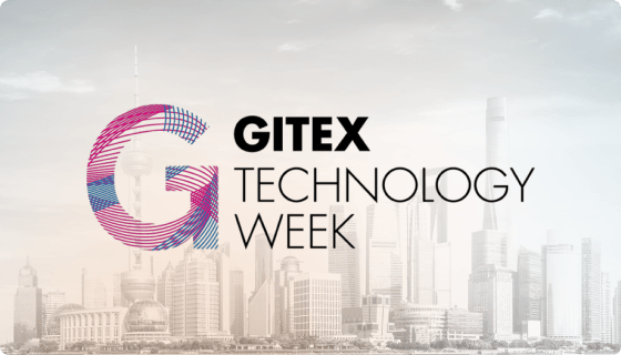 ZealousWeb GITEX TECHNOLOGY WEEK Exhibitor