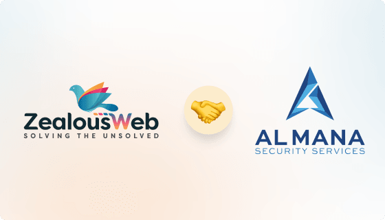 ZealousWeb and AL Mana Security Services